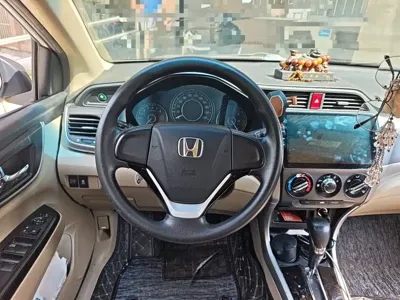Honda Crider