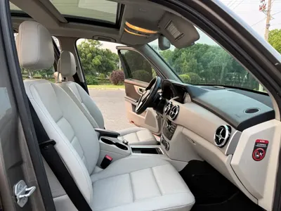 Mercedes-Benz GLK-Class