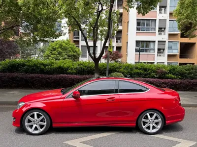 Mercedes-Benz C-Class (Import)
