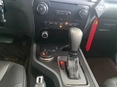 Ford Everest