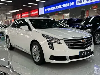 Cadillac XTS