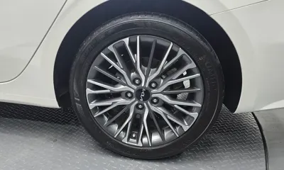 Kia K3