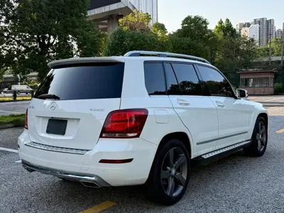Mercedes-Benz GLK-Class