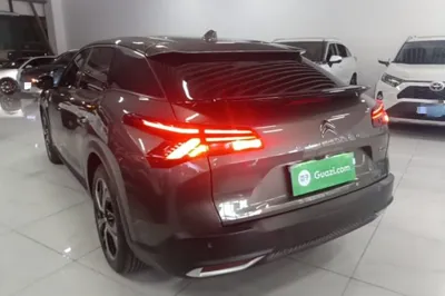 Citroen C5 X