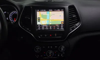 Jeep Cherokee