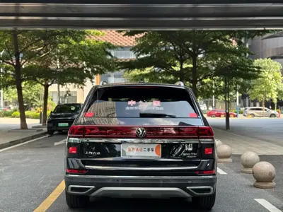 Volkswagen Teramont
