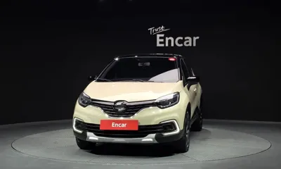 Renault-KoreaSamsung QM3