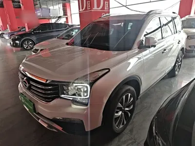 GAC Motor Trumpchi GS8