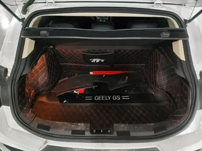 Geely Emgrand GS