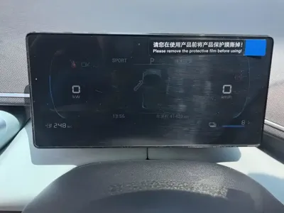 BYD Seagull