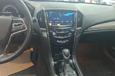 Cadillac ATS-L
