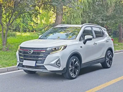 GAC Motor Trumpchi GS3