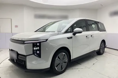 SAIC MAXUS Dajia 7