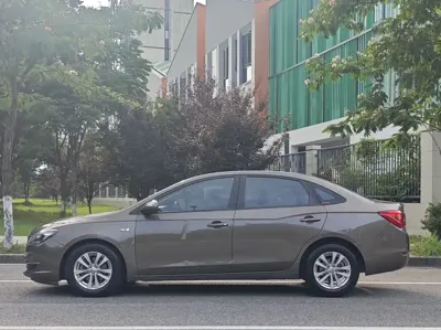 Buick Excelle