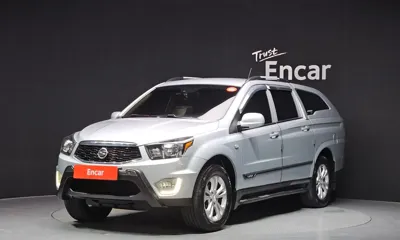 KG_Mobility_Ssangyong KORANDO