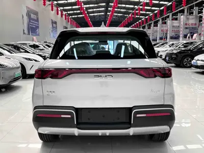 BYD Yuan Up
