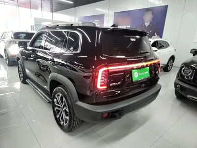 Haval Big Dog