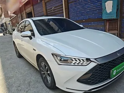 BYD Qin Plus