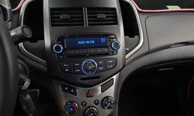 ChevroletGMDaewoo Aveo