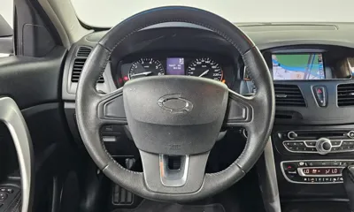 Renault-KoreaSamsung SM5