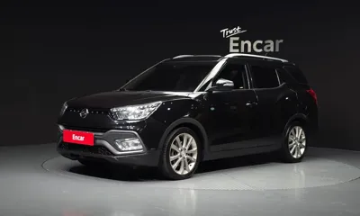 KG_Mobility_Ssangyong TIBOLI