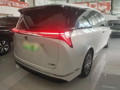 Buick GL8 Hybrid