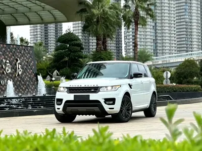 Land Rover Sport