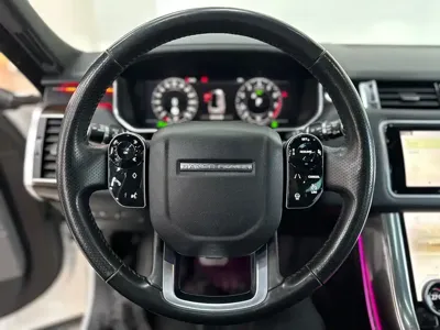 Land Rover Sport PHEV