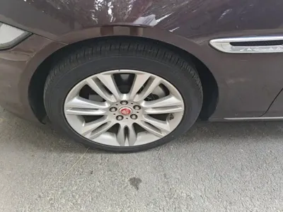 Jaguar XEL