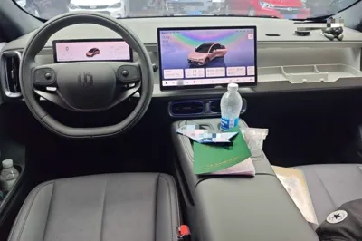 Leapmotor Lafa5
