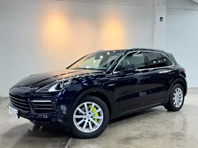 Porsche Cayenne Hybrid