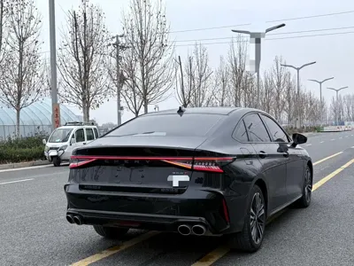 Chery Arrizo 8