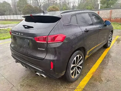WEY Wey VV7