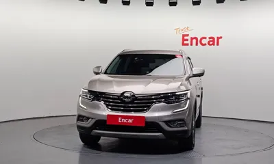 Renault-KoreaSamsung QM6