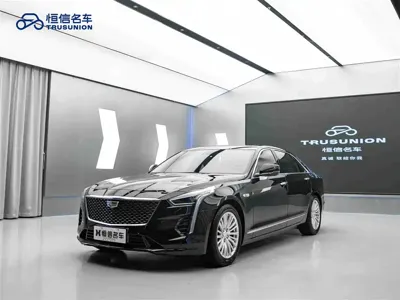 Cadillac CT6