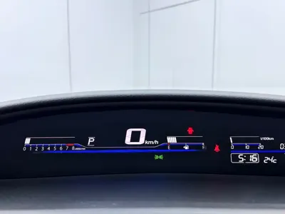 Honda Jade