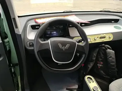 Wuling MINIEV