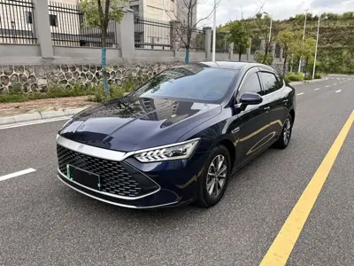 BYD Qin Plus