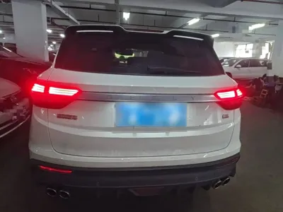 Geely Binyue