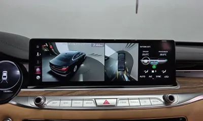 Kia K9
