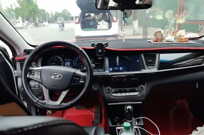 Hyundai Mistra