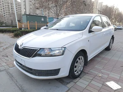 Skoda Rapid Spaceback