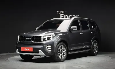 Kia Mohave