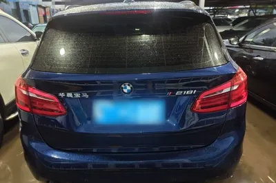 BMW 2 Series Active Tourer