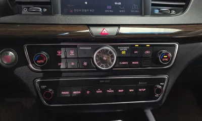 Kia K7