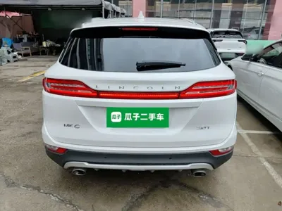 Lincoln MKC