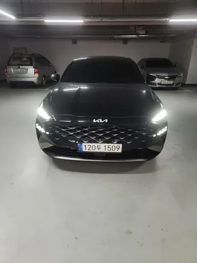 Kia K8