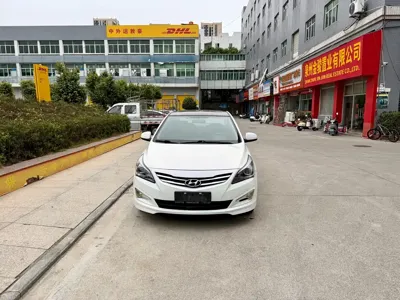 Hyundai Verna