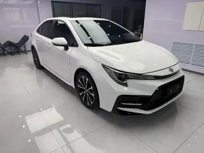 Toyota Levin