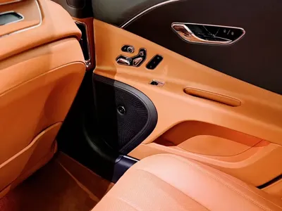 Bentley Flying Spur PHEV